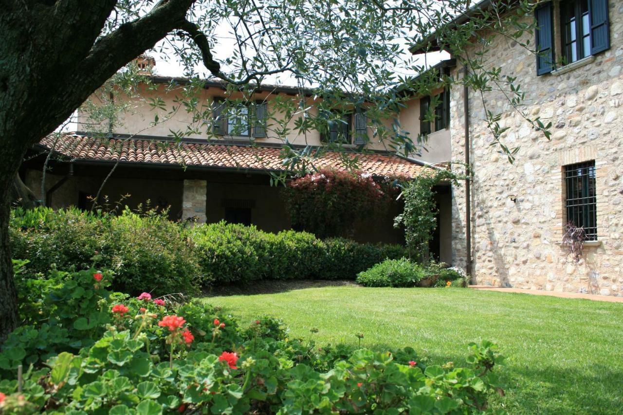 B&B Il Dosso Corte Franca Ngoại thất bức ảnh