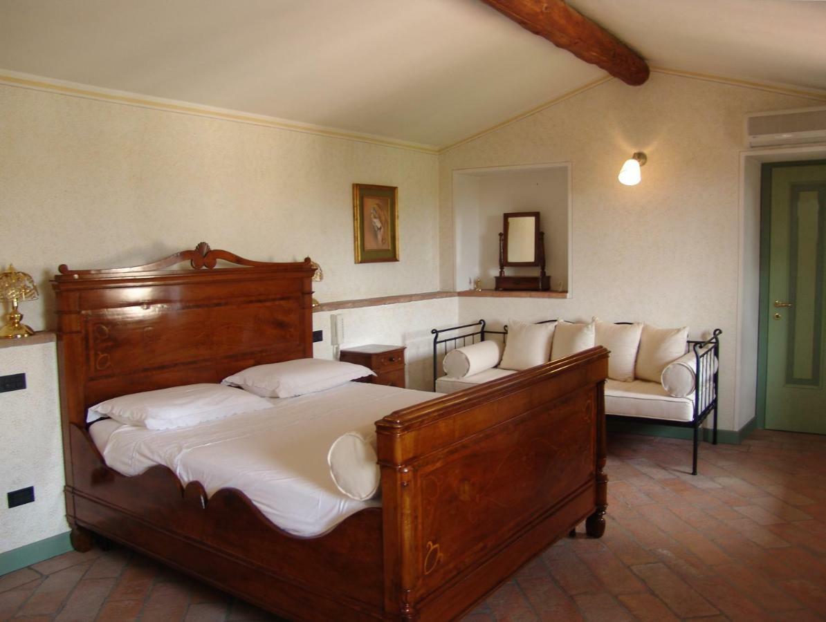 B&B Il Dosso Corte Franca Ngoại thất bức ảnh