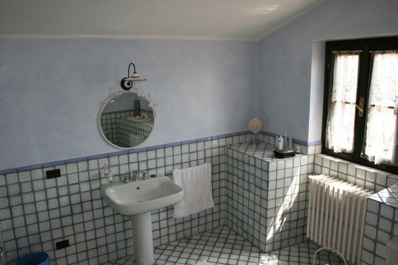 B&B Il Dosso Corte Franca Ngoại thất bức ảnh