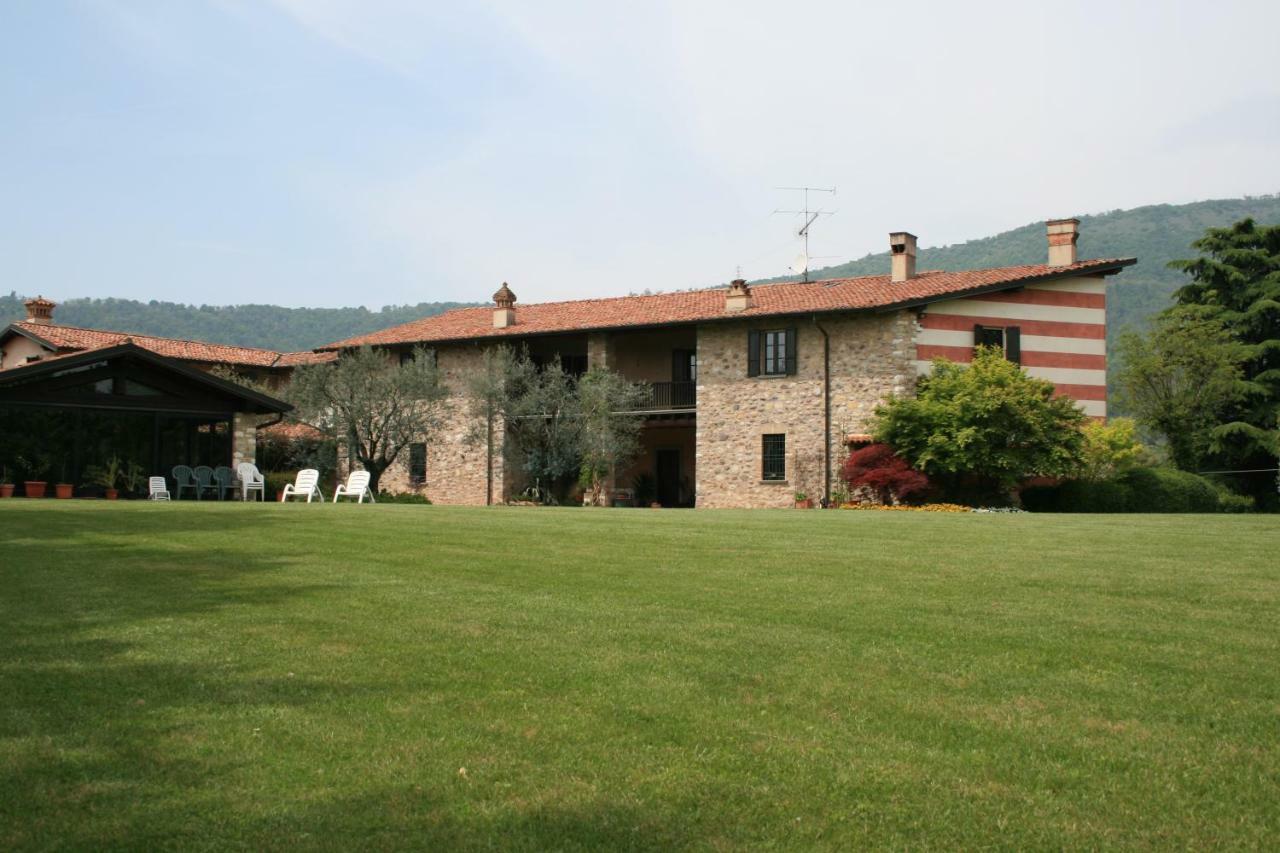 B&B Il Dosso Corte Franca Ngoại thất bức ảnh