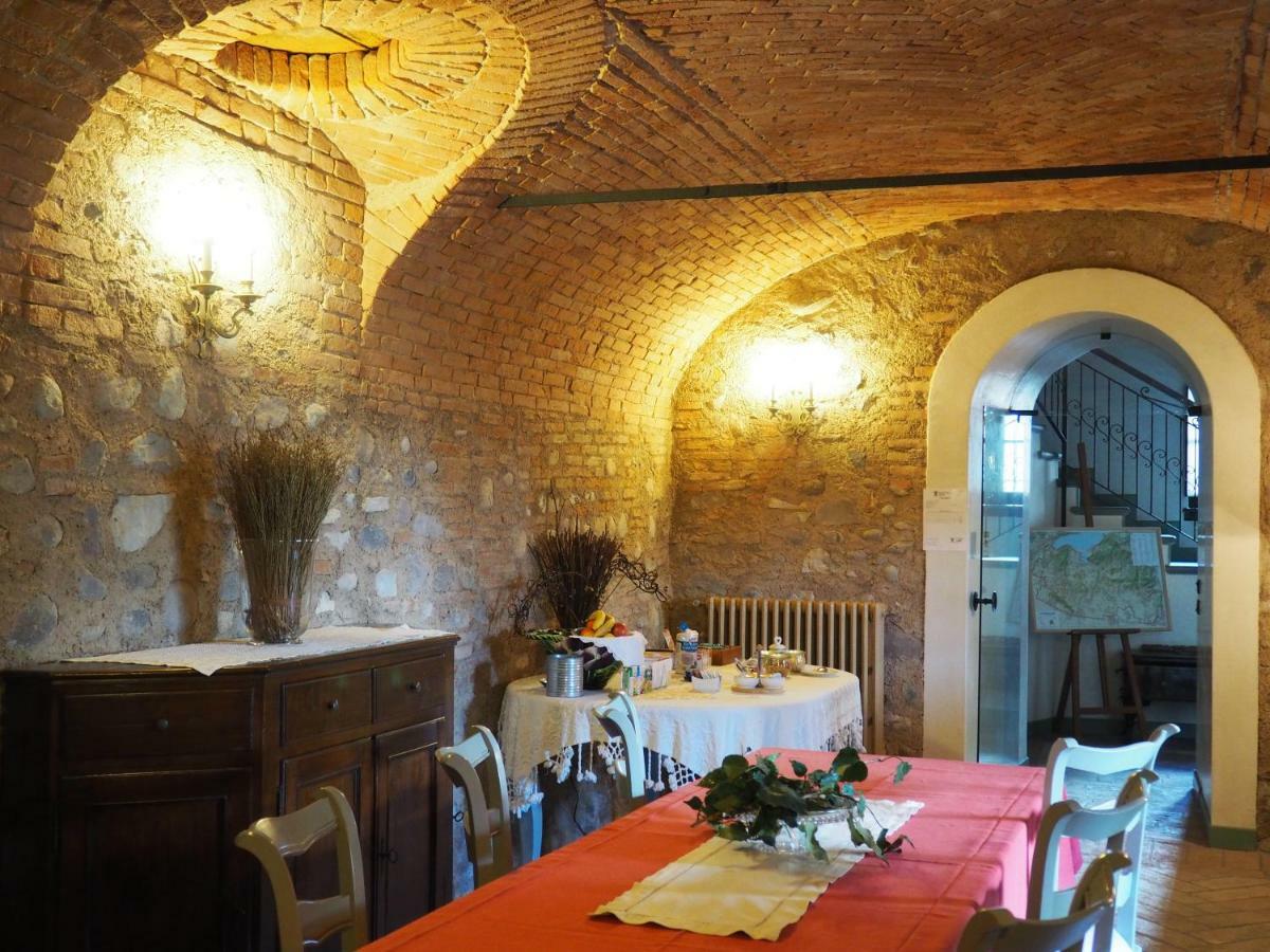 B&B Il Dosso Corte Franca Ngoại thất bức ảnh