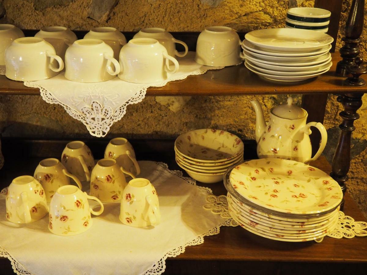 B&B Il Dosso Corte Franca Ngoại thất bức ảnh