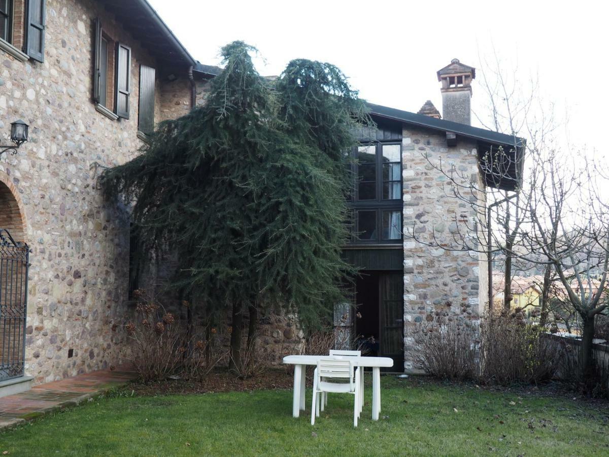 B&B Il Dosso Corte Franca Ngoại thất bức ảnh