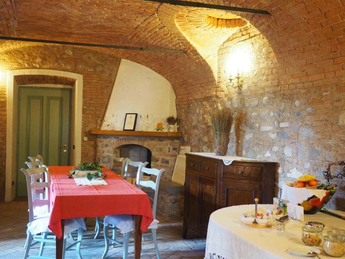 B&B Il Dosso Corte Franca Ngoại thất bức ảnh
