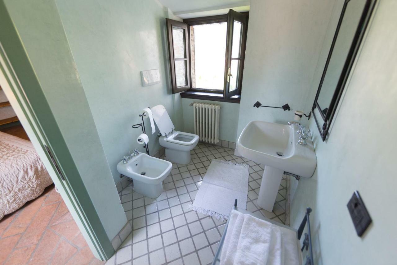 B&B Il Dosso Corte Franca Ngoại thất bức ảnh