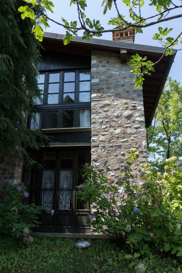 B&B Il Dosso Corte Franca Ngoại thất bức ảnh