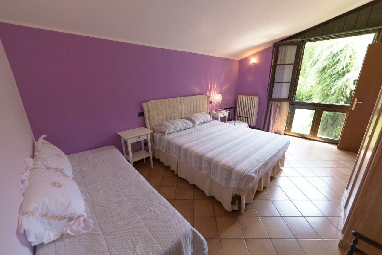 B&B Il Dosso Corte Franca Ngoại thất bức ảnh