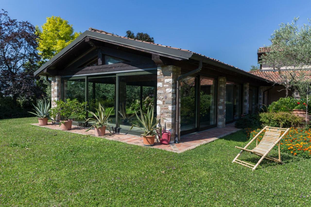 B&B Il Dosso Corte Franca Ngoại thất bức ảnh